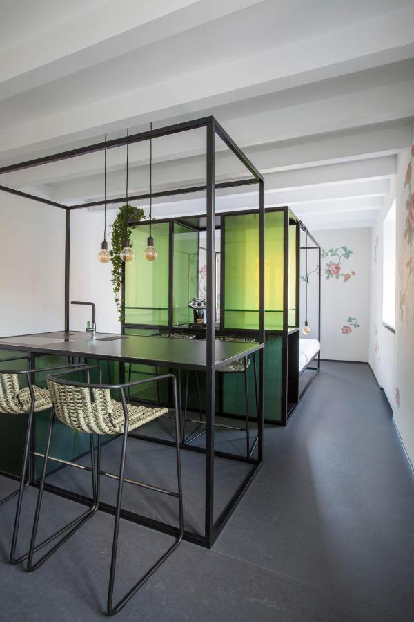 Casa Trentini - Atemporary Art Apartments Trento Eksteriør bilde