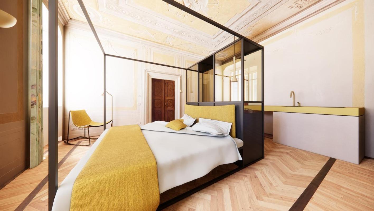 Casa Trentini - Atemporary Art Apartments Trento Eksteriør bilde