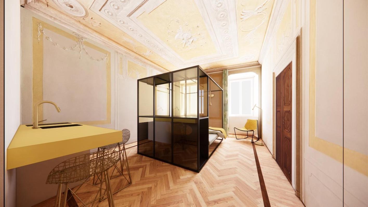 Casa Trentini - Atemporary Art Apartments Trento Eksteriør bilde