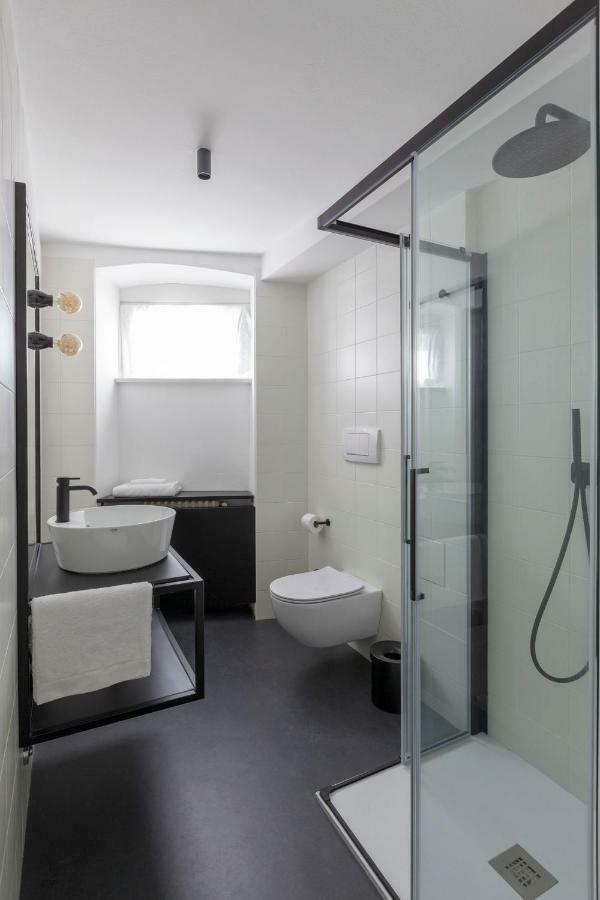Casa Trentini - Atemporary Art Apartments Trento Eksteriør bilde