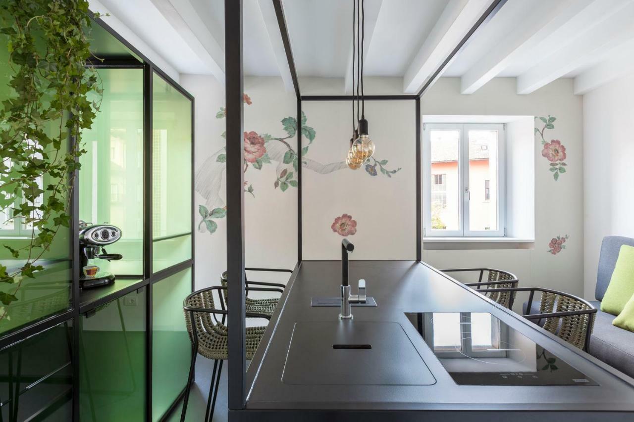 Casa Trentini - Atemporary Art Apartments Trento Eksteriør bilde