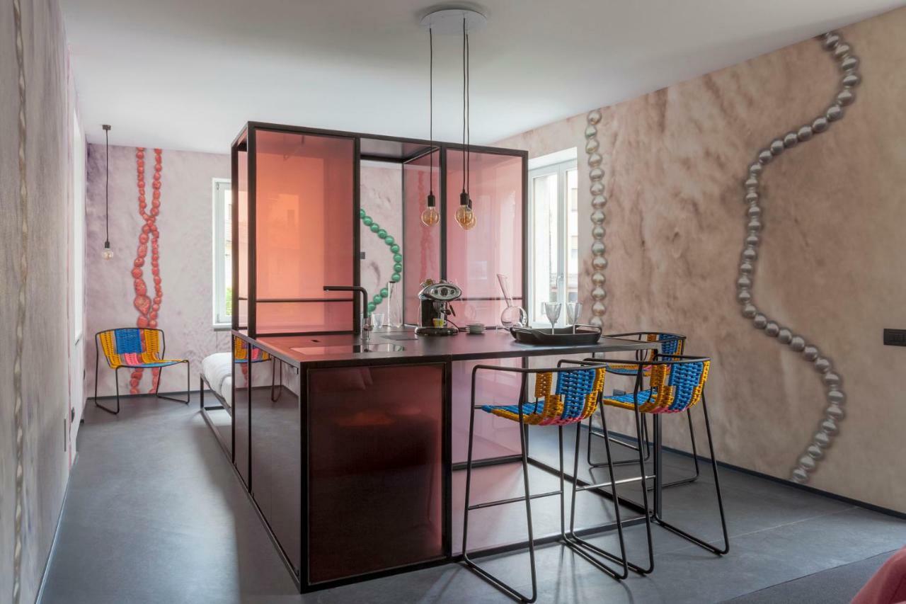 Casa Trentini - Atemporary Art Apartments Trento Eksteriør bilde